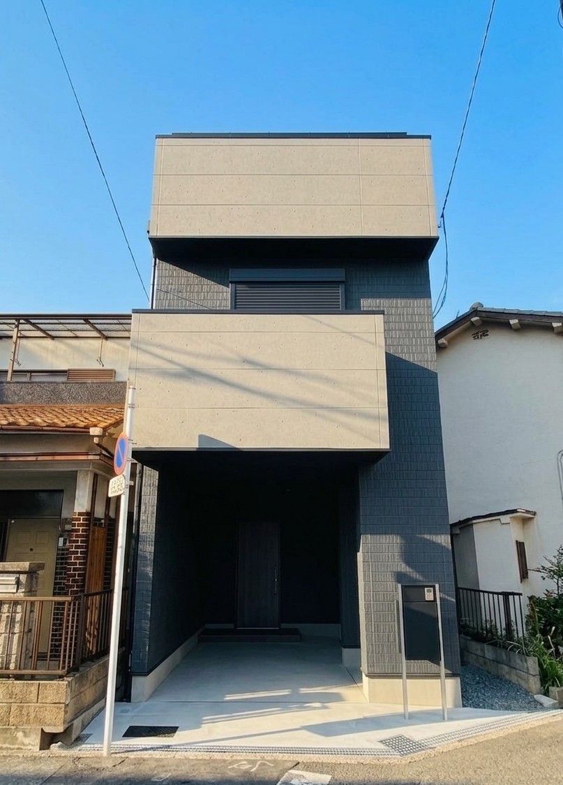 東淀川区相川３丁目