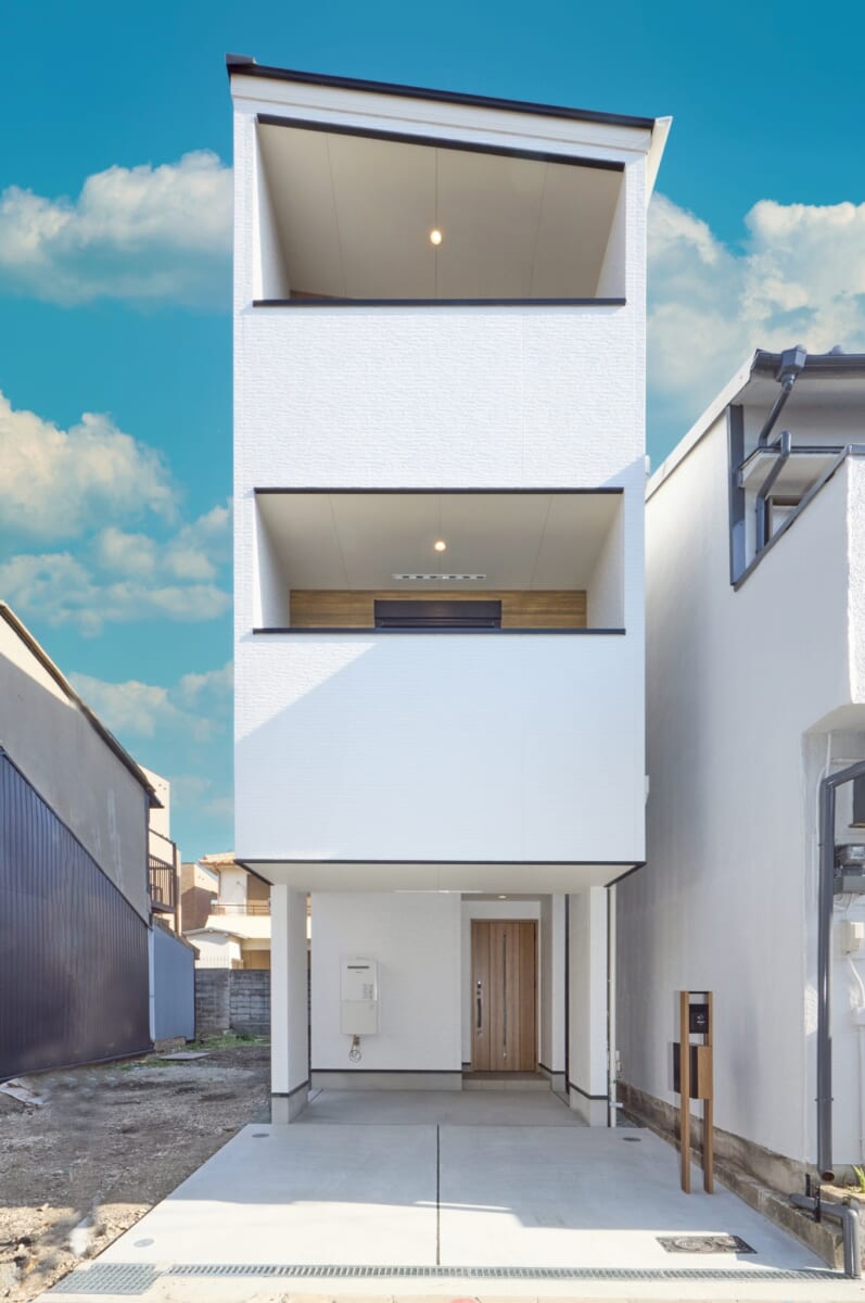 東大阪市横沼町１丁目