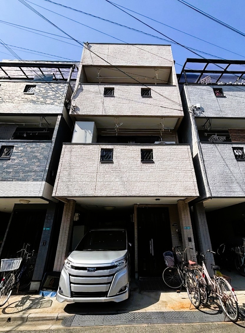 住之江区北加賀屋１丁目