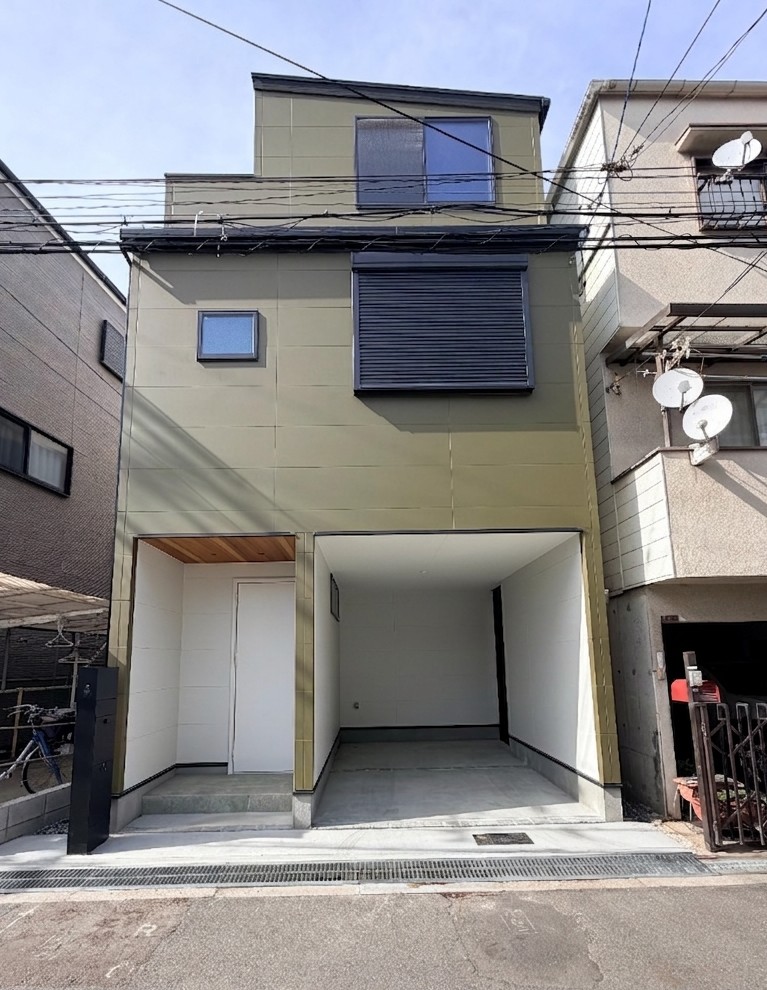 鶴見区緑３丁目