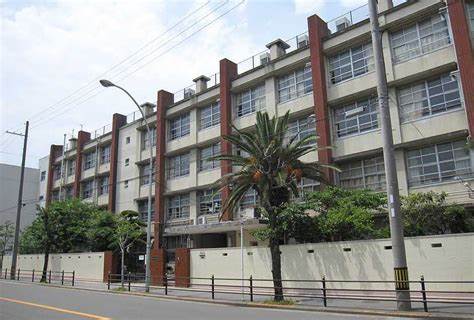 大阪市立瑞光中学校