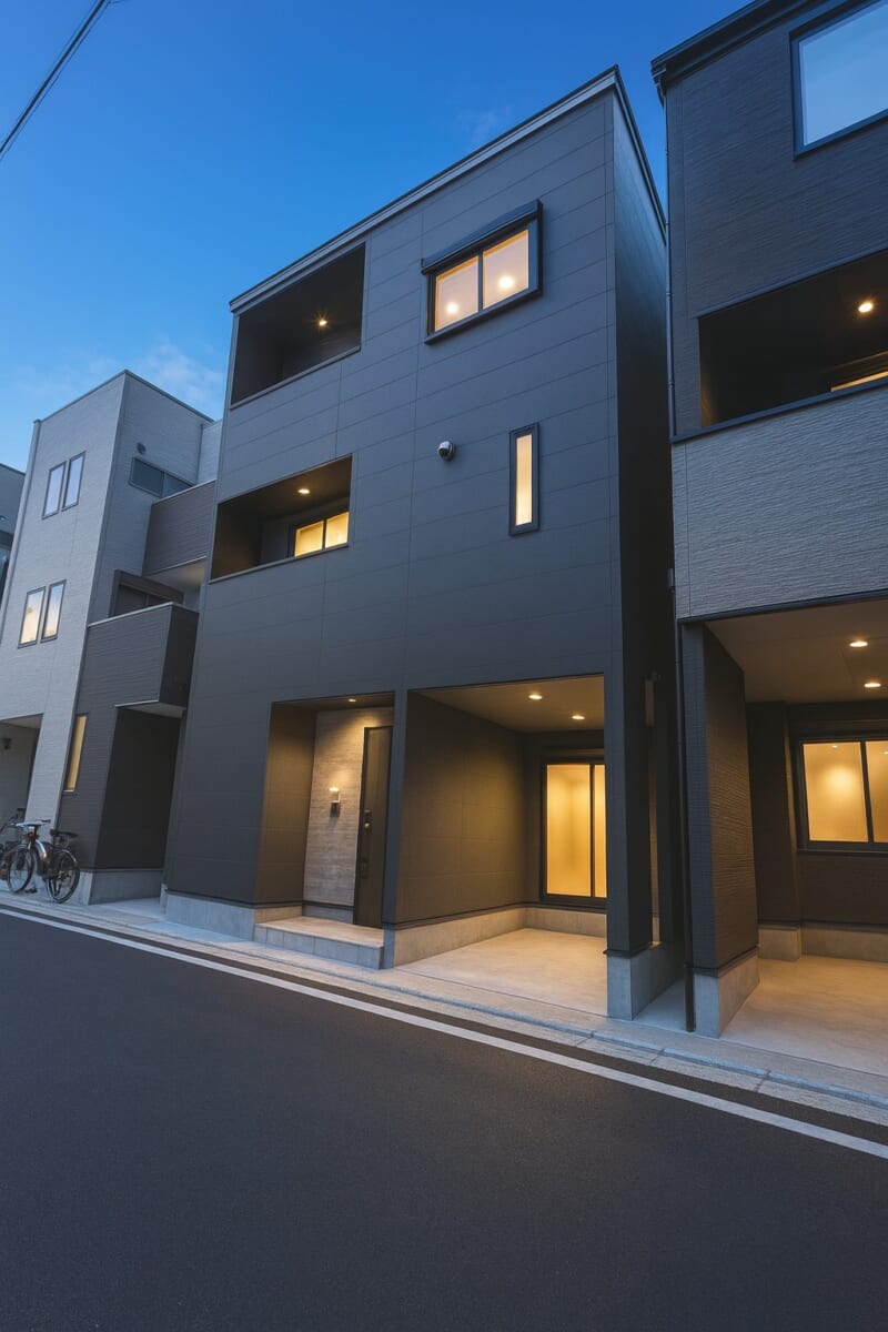 豊中市庄内西町５丁目　全３区画