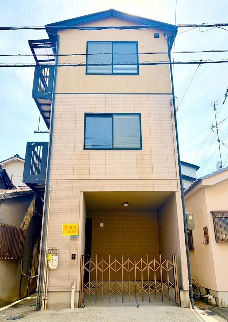 守口市東光町２丁目