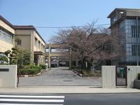大阪市立城陽中学校