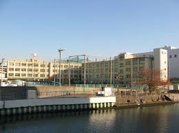 大阪市立鯰江東小学校