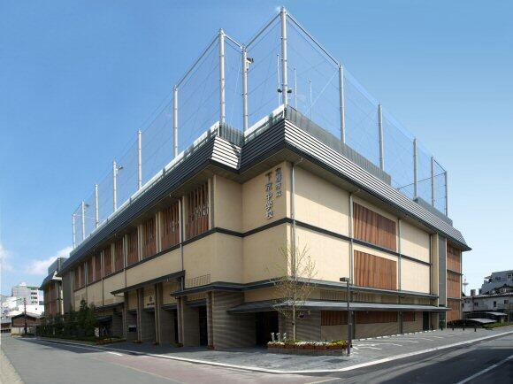 京都市立下京中学校