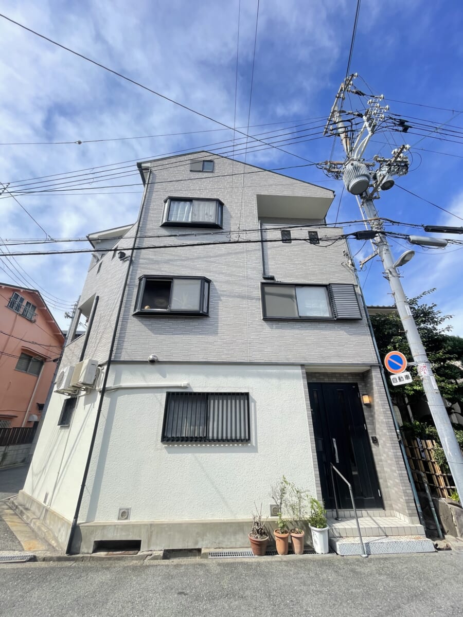 旭区大宮３丁目
