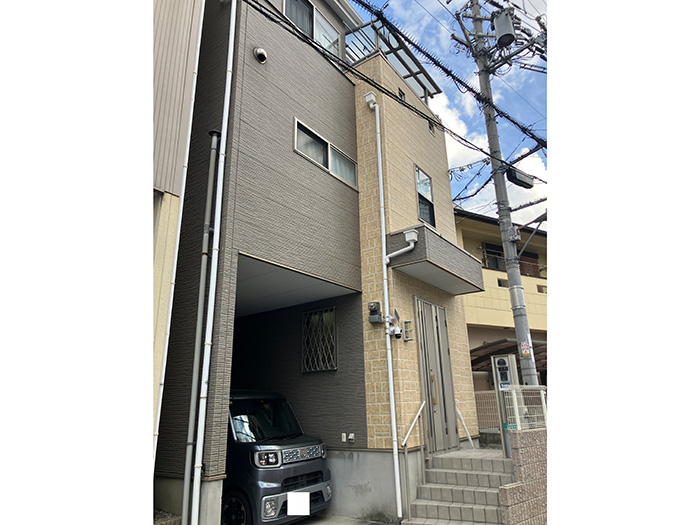 淀川区十八条２丁目