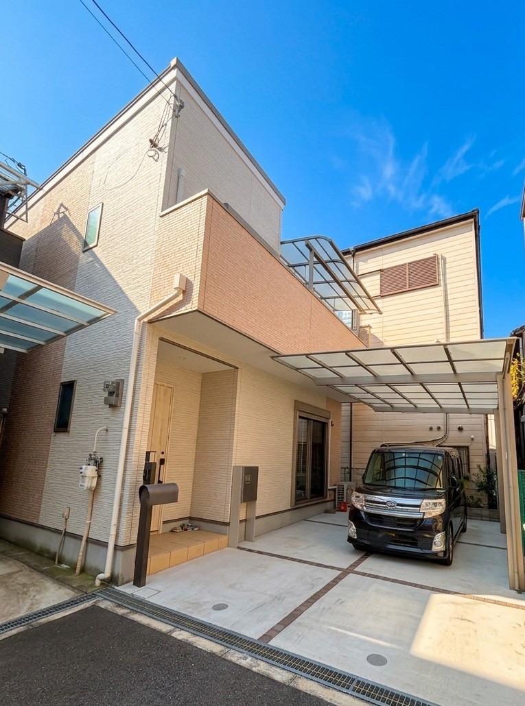東住吉区住道矢田２丁目