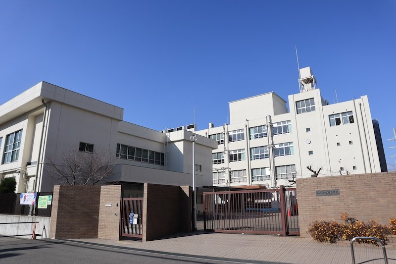 大阪市立宮原中学校