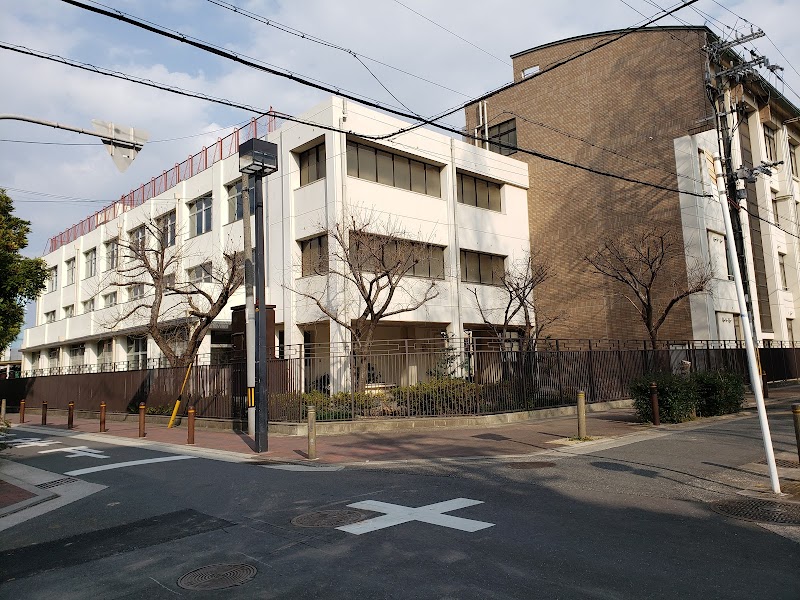 大阪市立旭陽中学校