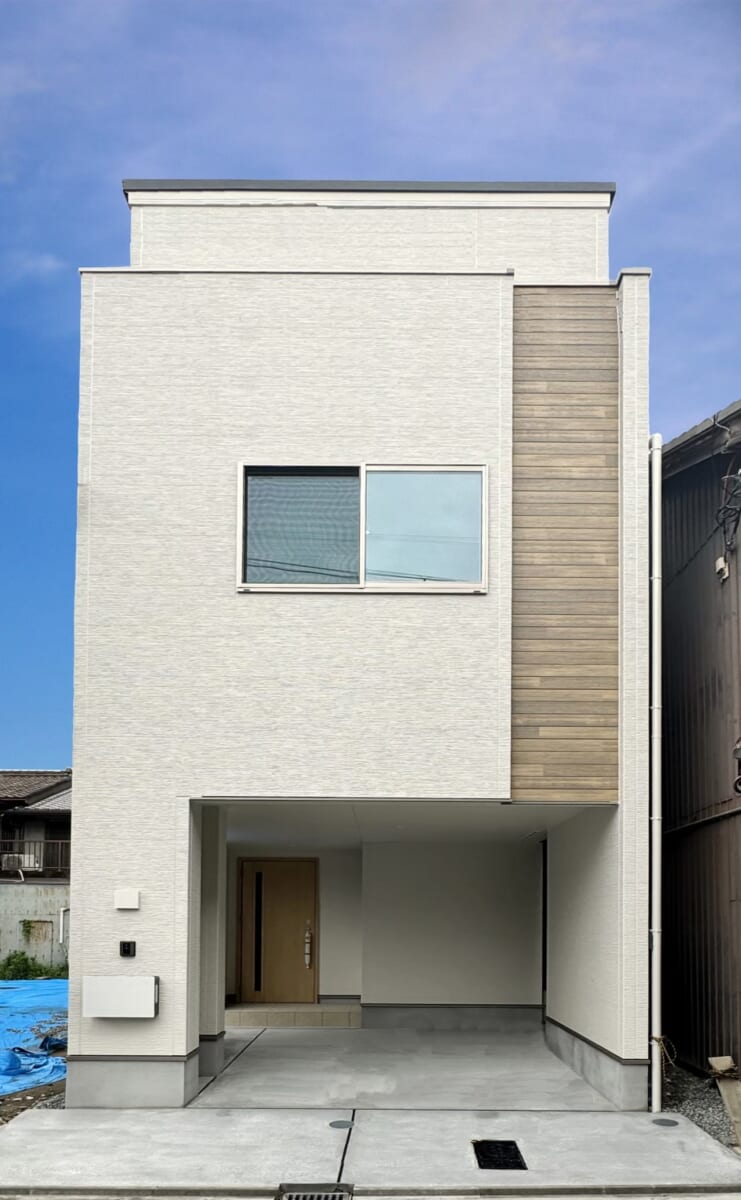 守口市北斗町