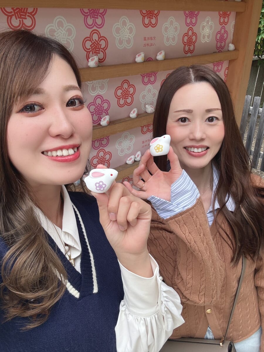 プライベートの過ごし方