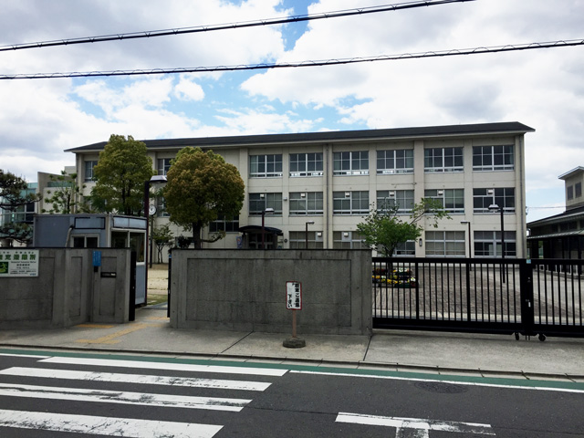 堺市立白鷺小学校