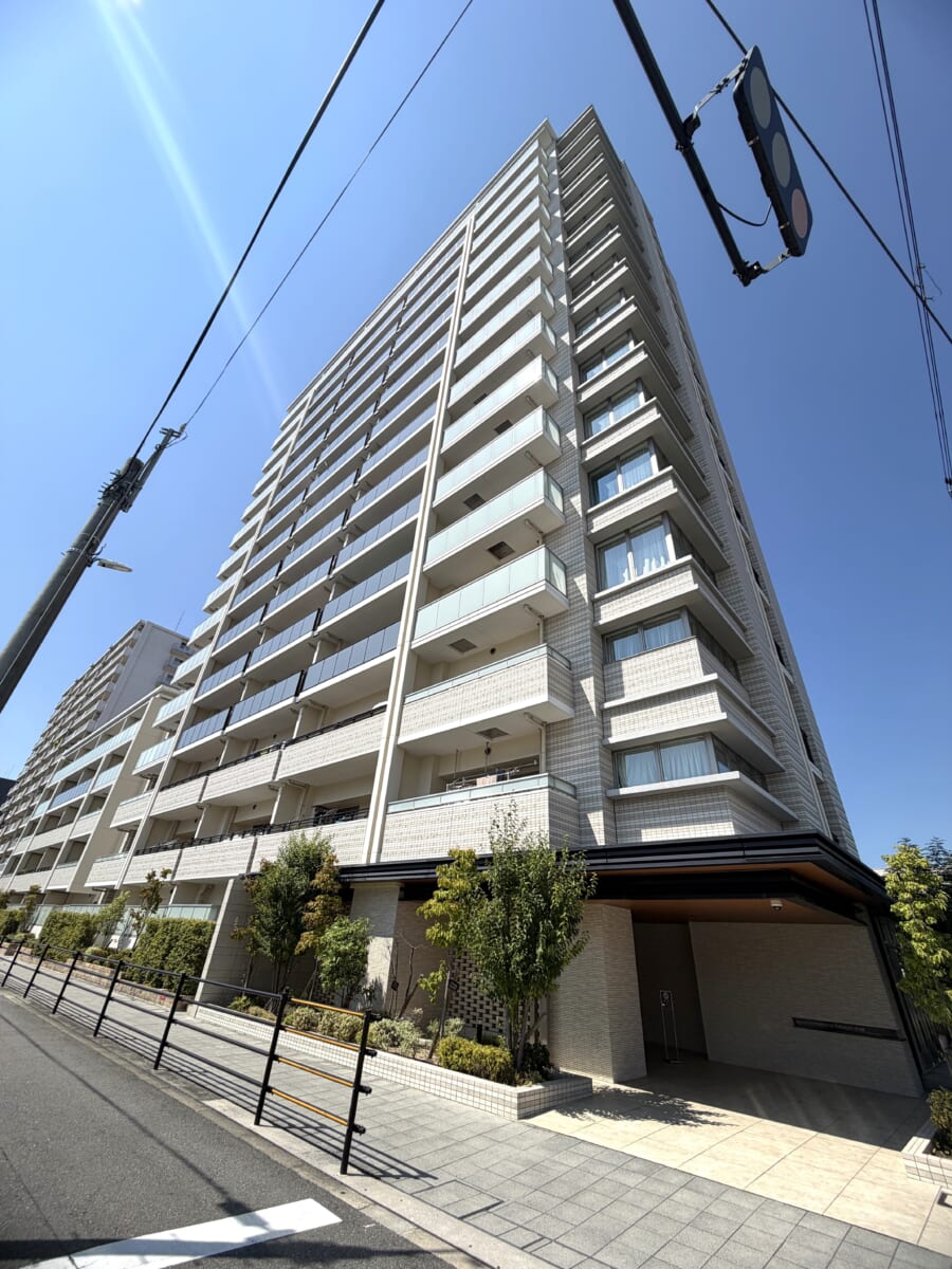 プレミスト鶴見横堤