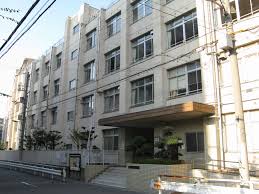 大阪市立大淀中学校