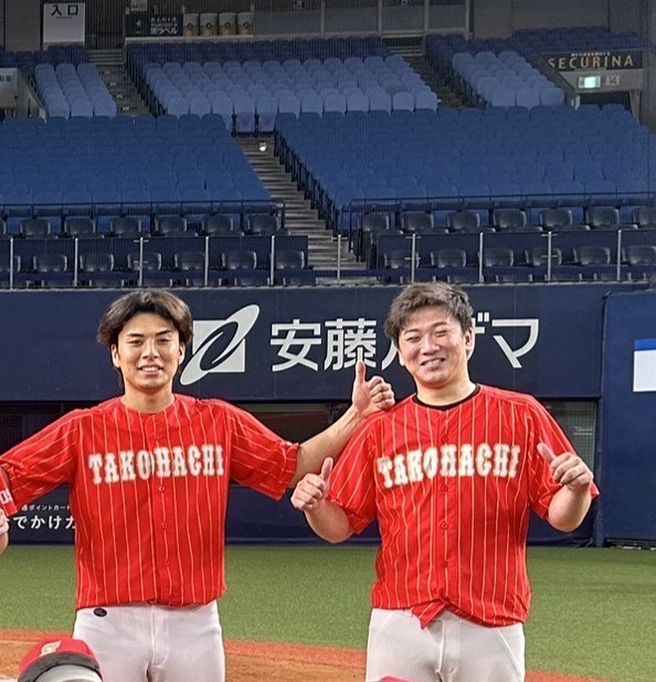 プライベートの過ごし方