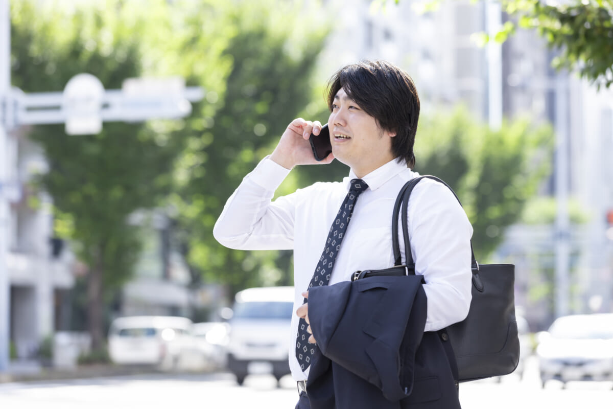 仕事のこだわり