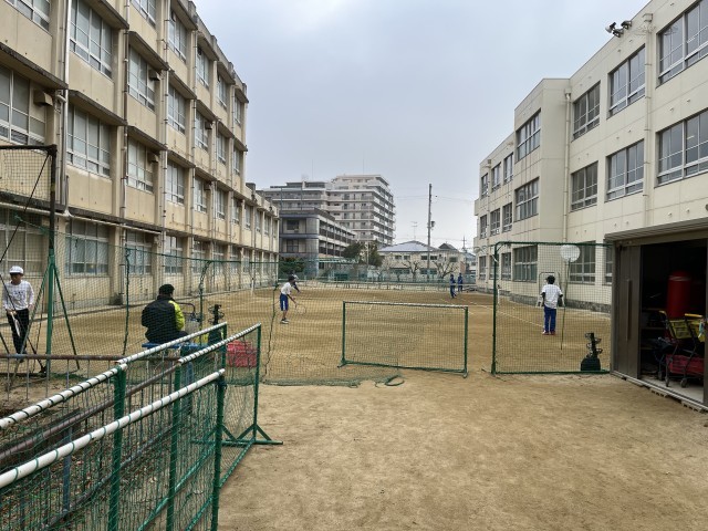 堺市立五箇荘中学校