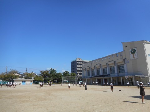 堺市立五箇荘小学校