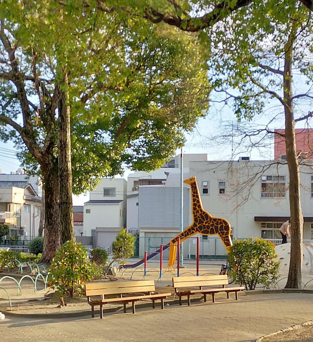 新森中央公園