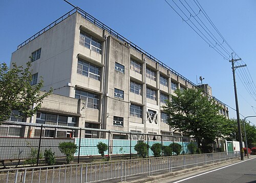 東大阪市立加納小学校