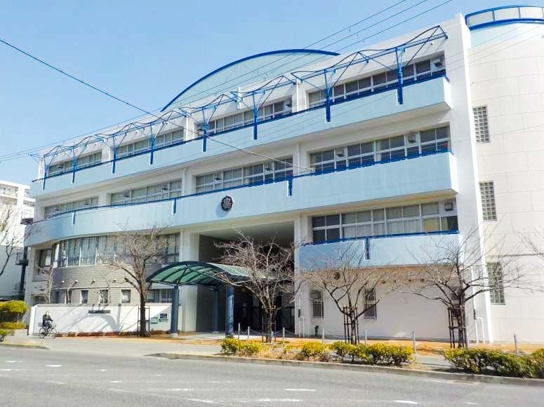 神戸市立魚崎中学校