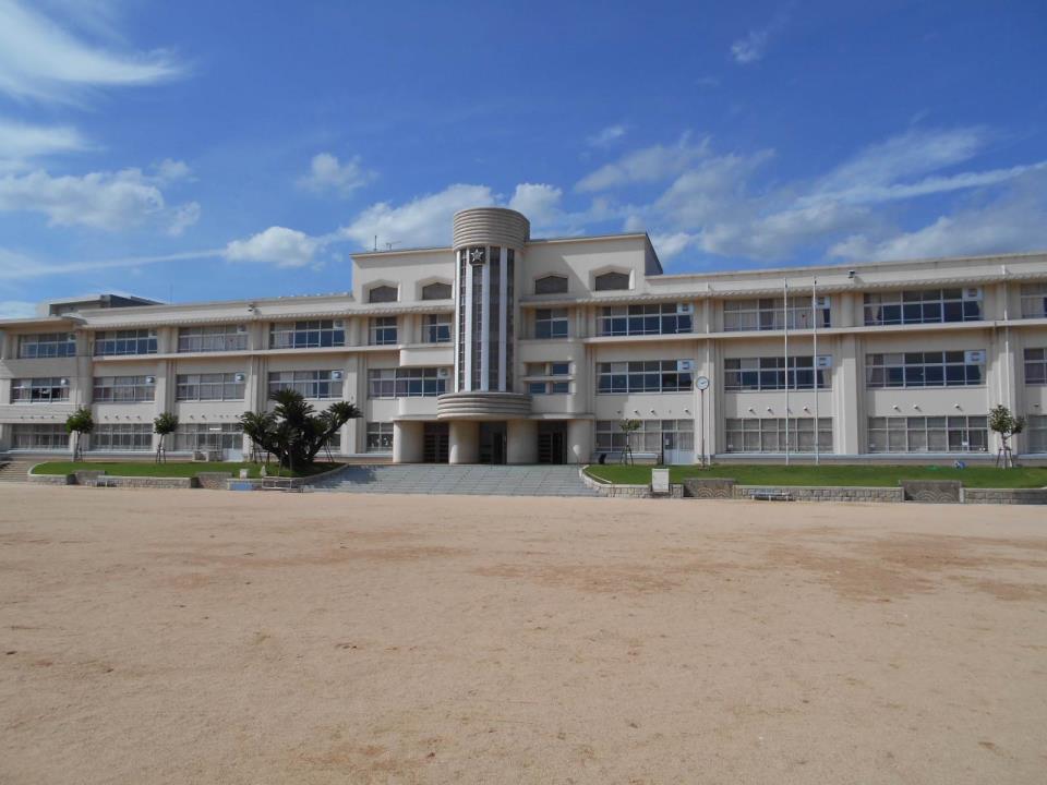 神戸市立魚崎小学校